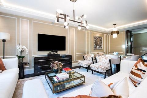 3 bedroom duplex to rent, Prince of Wales Terrace, London, W8