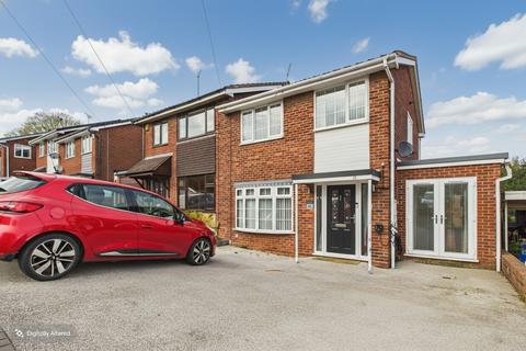 3 bedroom semi-detached house for sale, Upfield Way, Rugeley