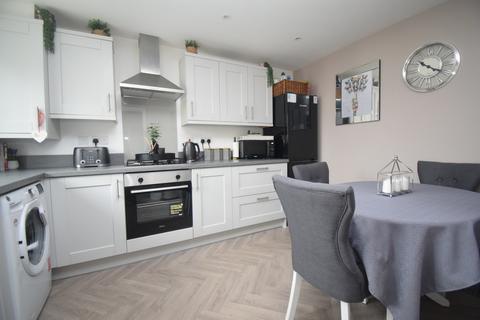 3 bedroom end of terrace house for sale, Paddons Farm, Bridgwater TA5