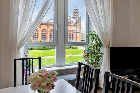 2 bedroom flat for sale, Regent Moray Street, Glasgow G3