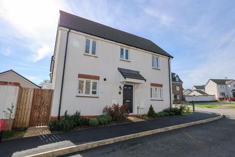 3 bedroom detached house for sale, Marsh Orchid Crescent , St Austell , PL25