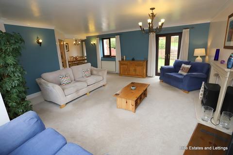 4 bedroom detached house for sale, Palatine View, Durham DH6
