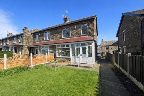 3 bedroom semi-detached house for sale, Oakleigh Terrace, Clayton, Bradford