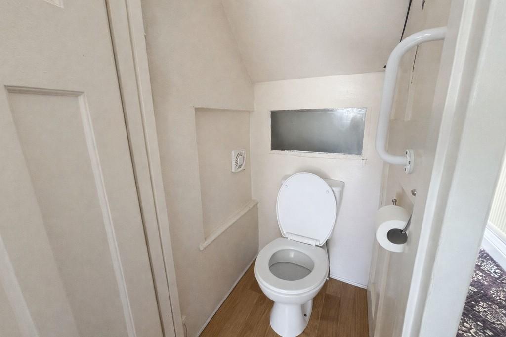 Downstairs WC