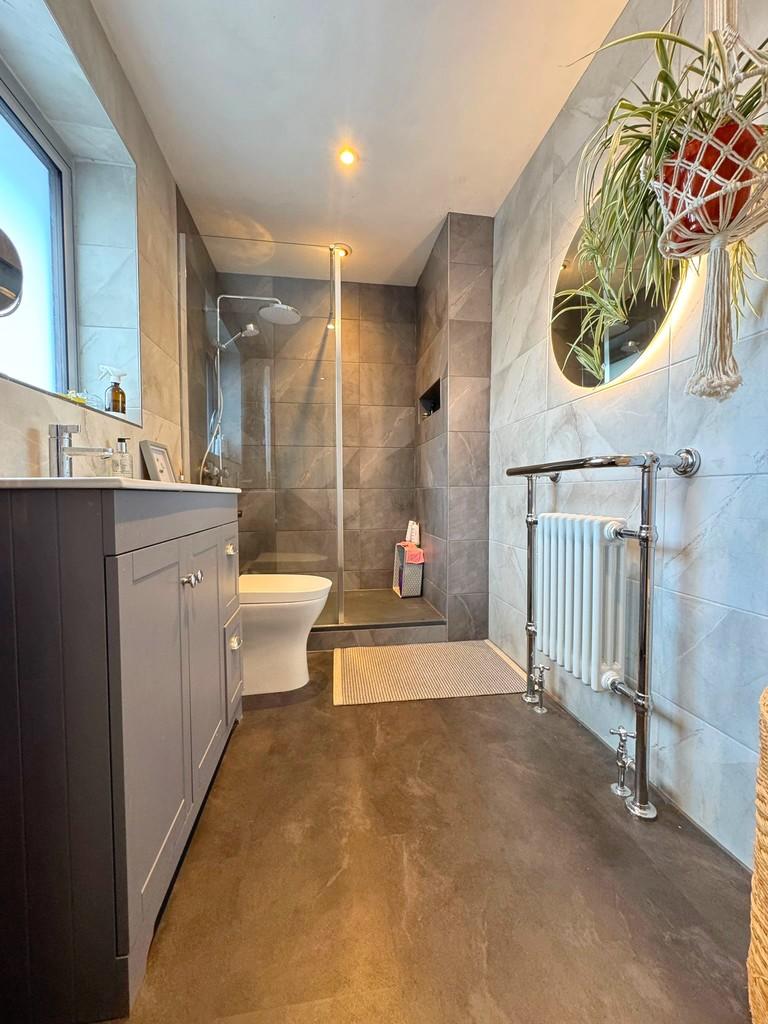 Shower room