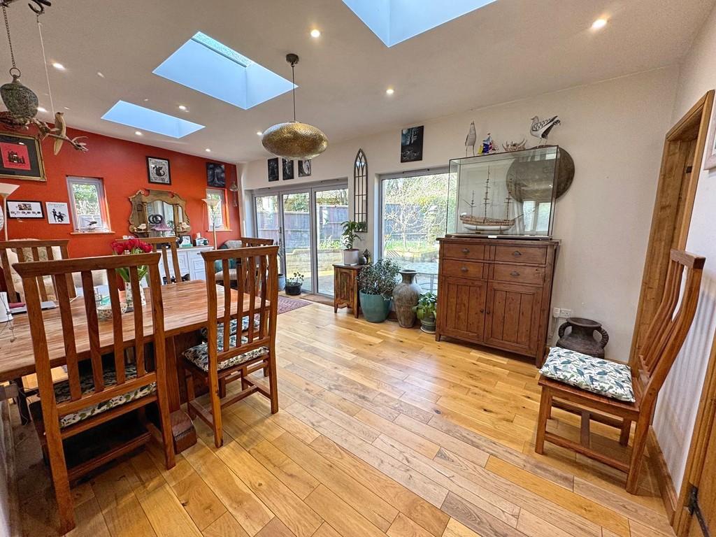 Second reception room from Kitchen