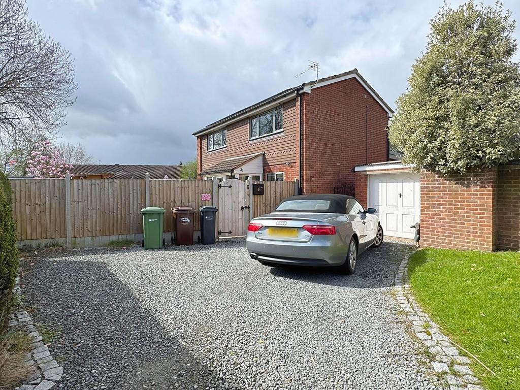 Ext with garage