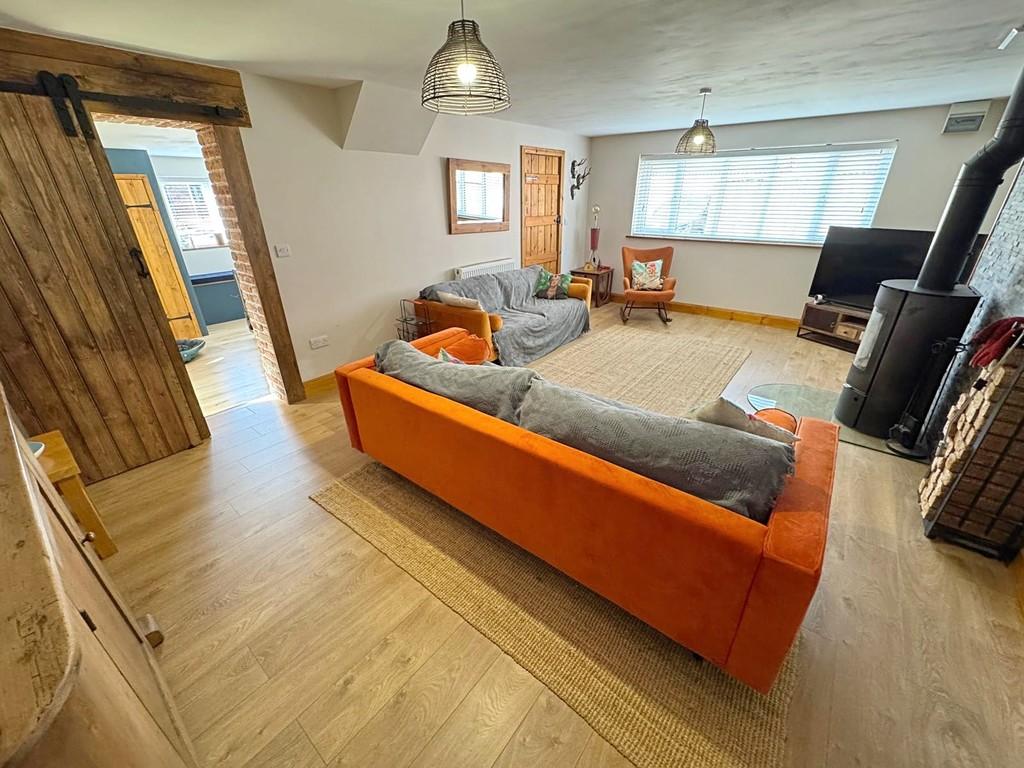 Living Room to door