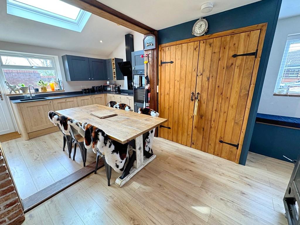 Dining End of Kitchen