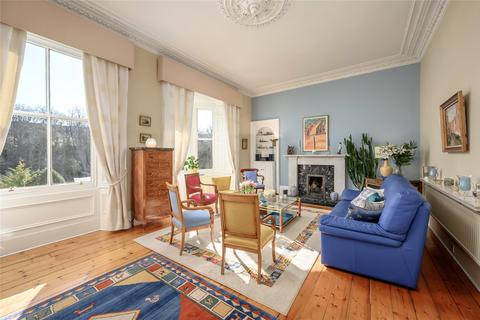 undefined, Belford Terrace, Edinburgh