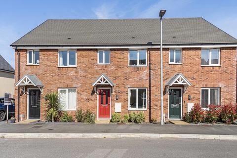 3 bedroom terraced house for sale, Radfords Turf, Cranbrook, EX5 7DX