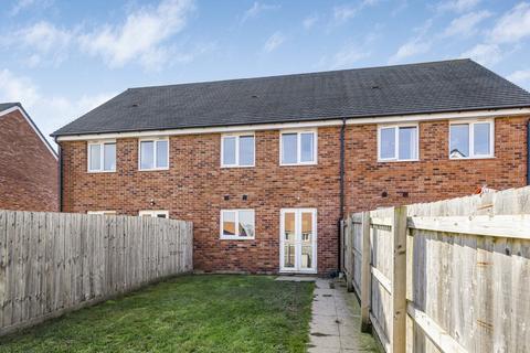3 bedroom terraced house for sale, Radfords Turf, Cranbrook, EX5 7DX