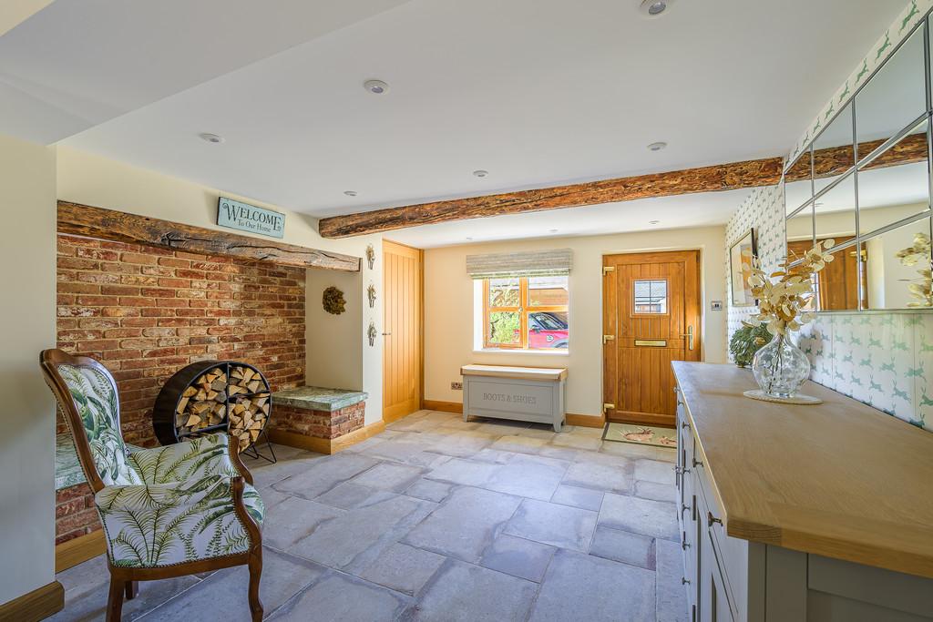 Formal Entrance Hall