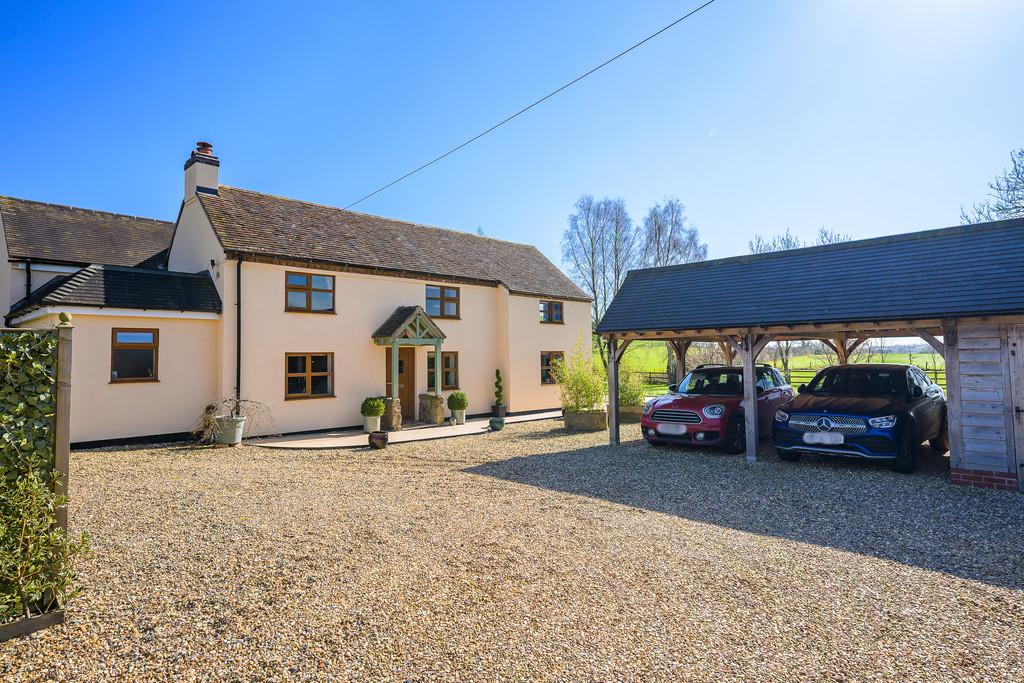 Front of Property and Car Port