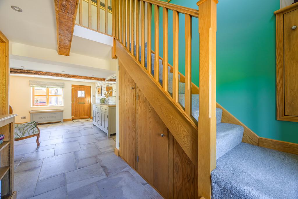 Formal Entrance Hall