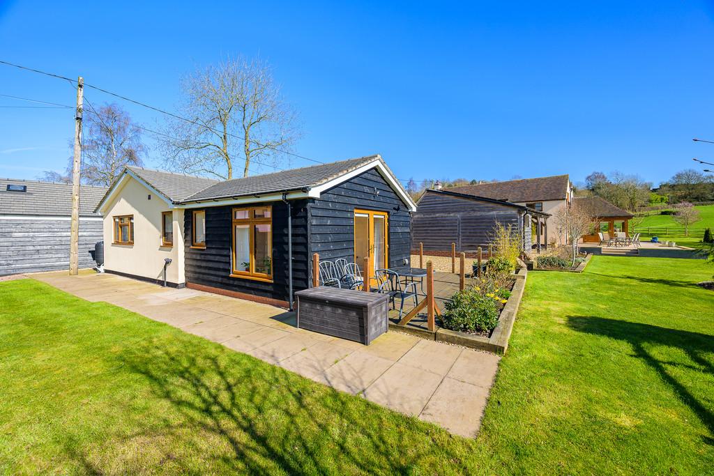 Rear of Bungalow