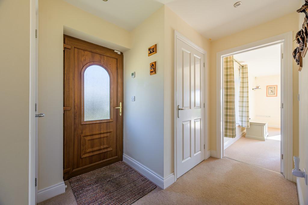 Entrance Hall to Bungalow