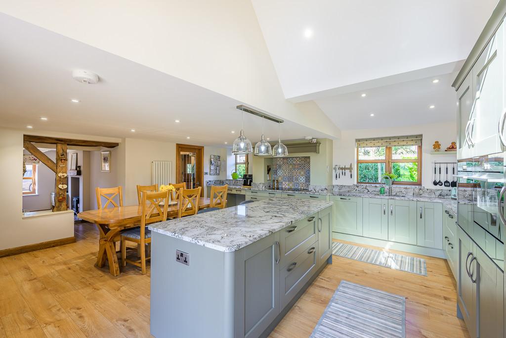 Kitchen Breakfast Room