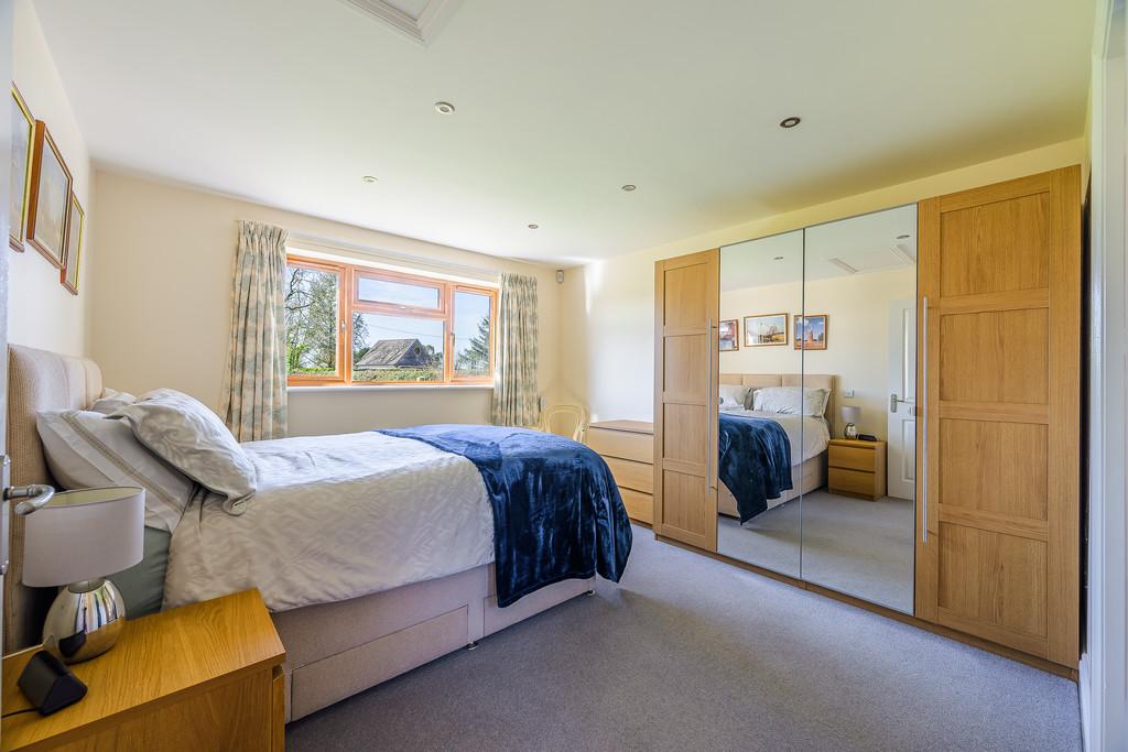 Bungalow - Bedroom
