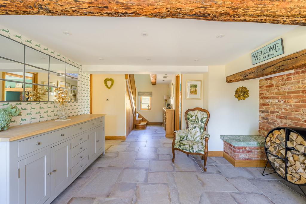 Formal Entrance Hall