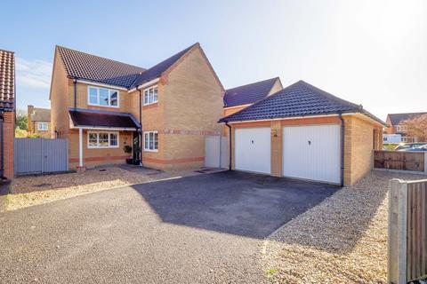 undefined, Luxembourg Way, Norfolk NR19