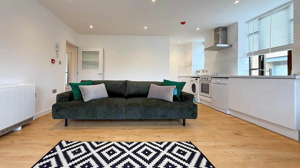 Open Plan Lounge