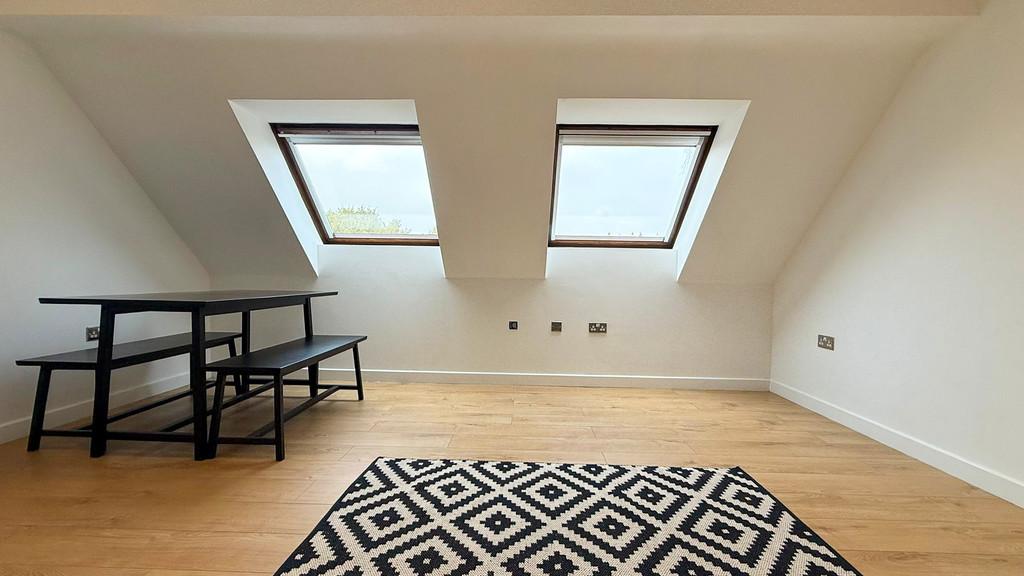 Open Plan Lounge