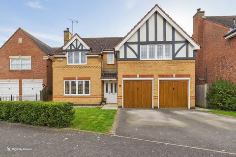 5 bedroom detached house for sale, Thompson Close, East Leake