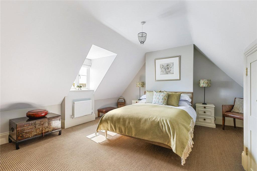 Bedroom Four