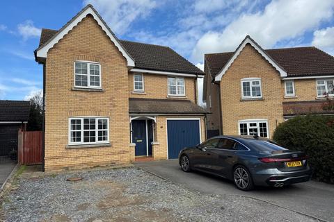 undefined, Wren Close, Stowmarket