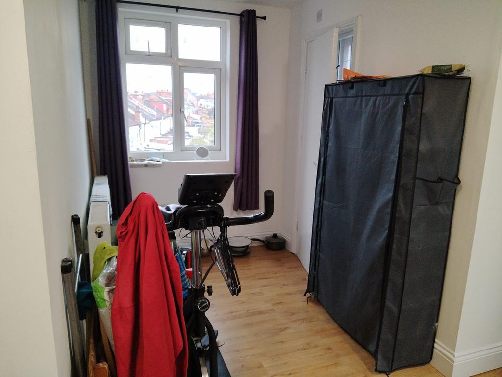 Loft bedroom 3