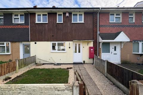 undefined, Hadley Way, Bloxwich
