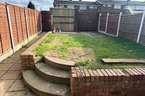undefined, Hadley Way, Bloxwich