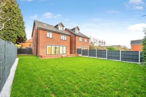 5 bedroom detached house for sale, Hockley Road, Wilnecote, Tamworth, Staffordshire, B77