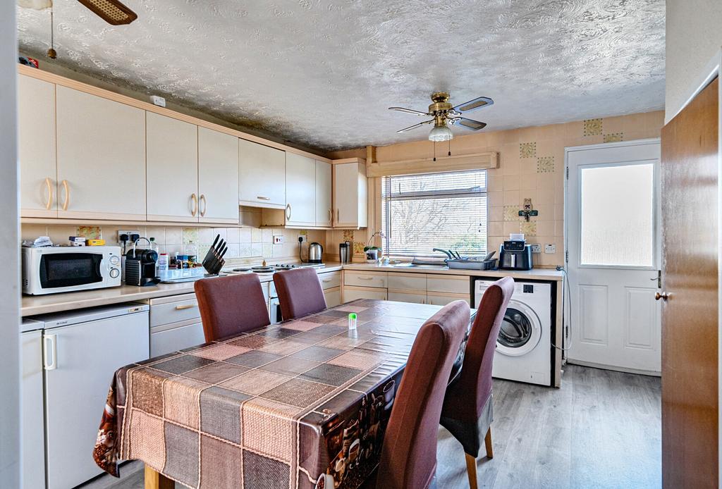 Kitchen Dining Room