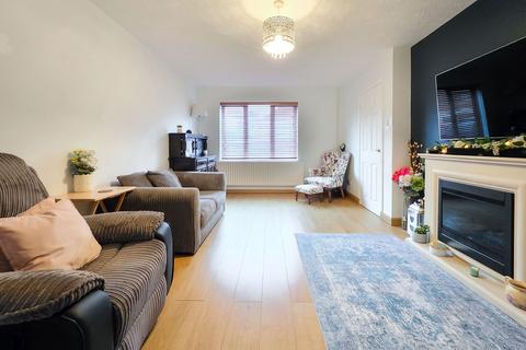 3 bedroom end of terrace house for sale, Sheep Fold Avenue, Rustington, BN16