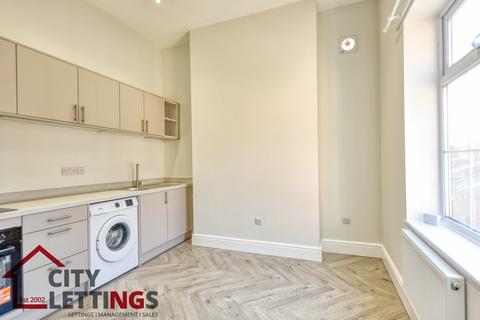 undefined, Mansfield Road , City Centre