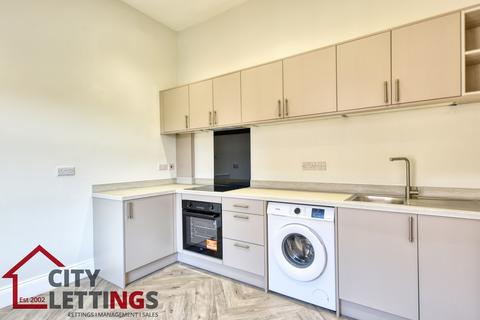 undefined, Mansfield Road , City Centre