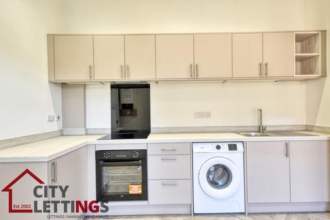undefined, Mansfield Road , City Centre