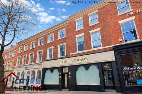 undefined, Mansfield Road , City Centre