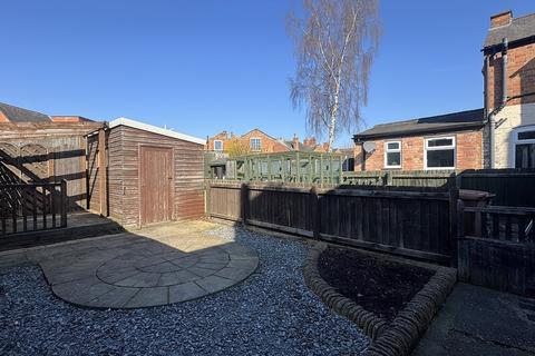 2 bedroom terraced house for sale, Thorpe Road, Melton Mowbray