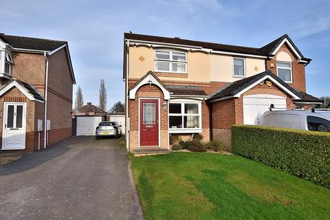 2 bedroom semi-detached house for sale, Bennions Way, Catterick Village