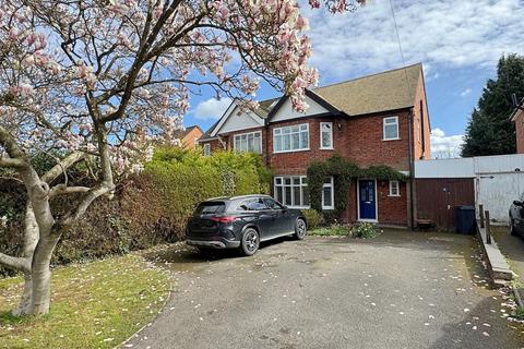 3 bedroom semi-detached house for sale, Crackley Hill, Coventry Road, Kenilworth