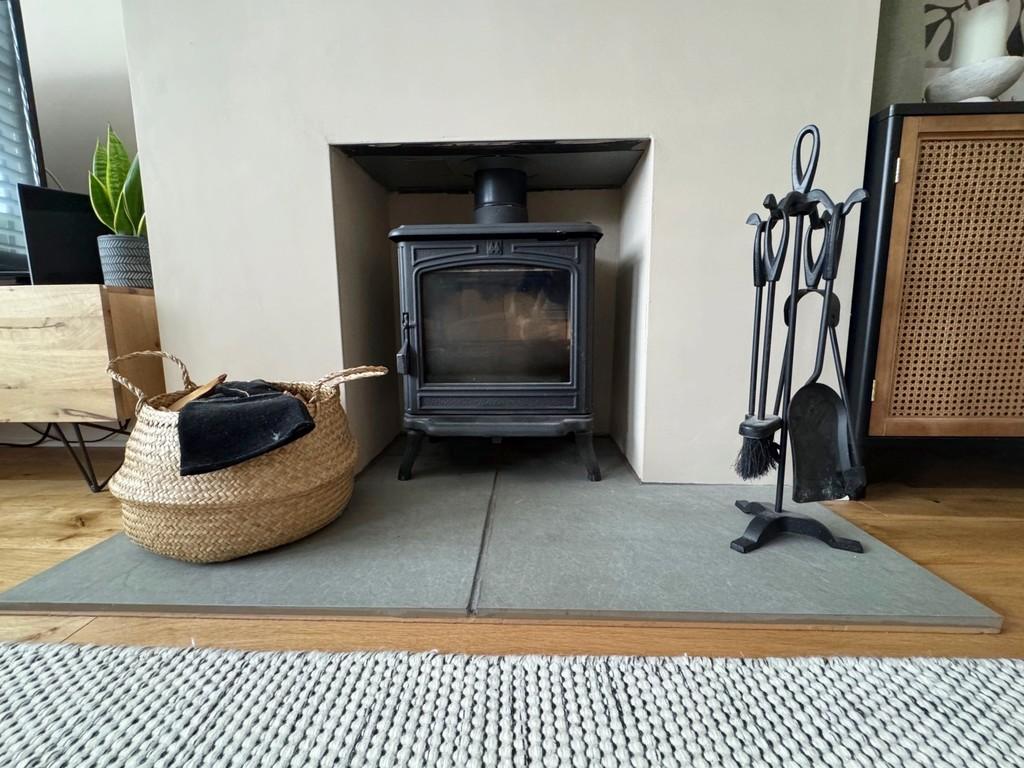 Log Burner
