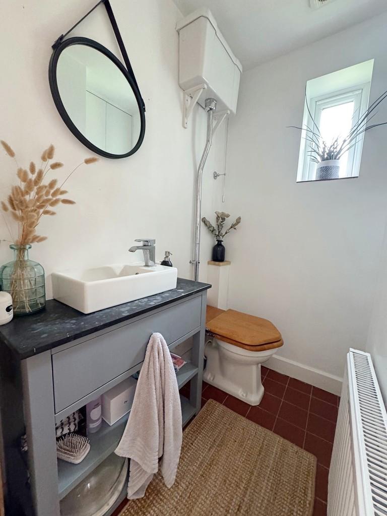 Cloakroom