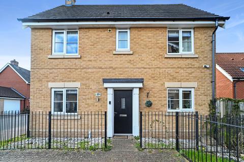 4 bedroom detached house for sale, Saw Mill Road, Colchester