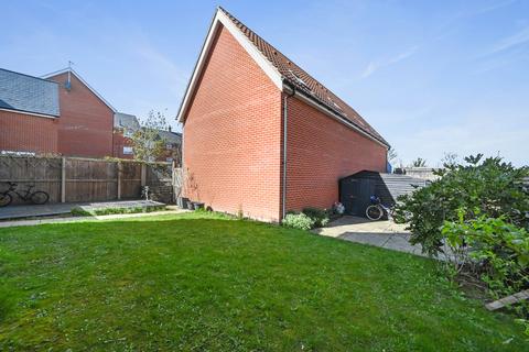 4 bedroom detached house for sale, Saw Mill Road, Colchester