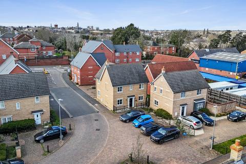 Detached house - Saw Mill Road, Colchester