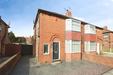 3 bedroom semi-detached house for sale, Davenport Avenue, Crewe, CW2