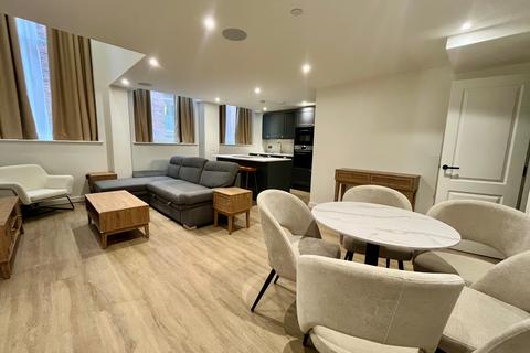 2 bedroom apartment to rent, Great George Street, LEEDS